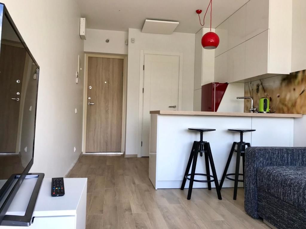 Апартаменты One room apartment-studio Паланга-15