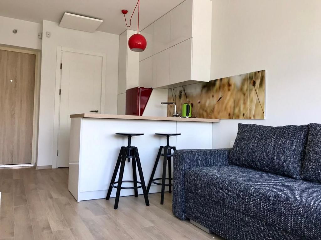 Апартаменты One room apartment-studio Паланга-20